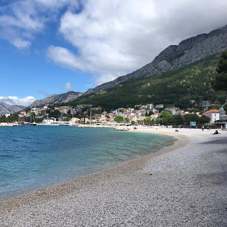 Villa Bandic Baška Voda Extérieur photo