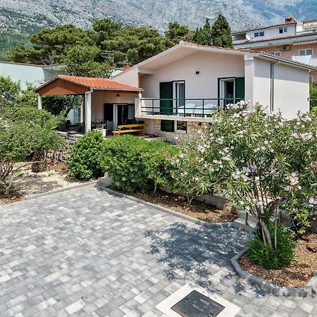Villa Bandic Baška Voda Extérieur photo