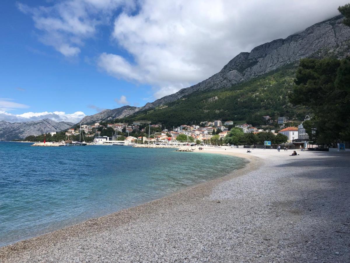 Villa Bandic Baška Voda Extérieur photo