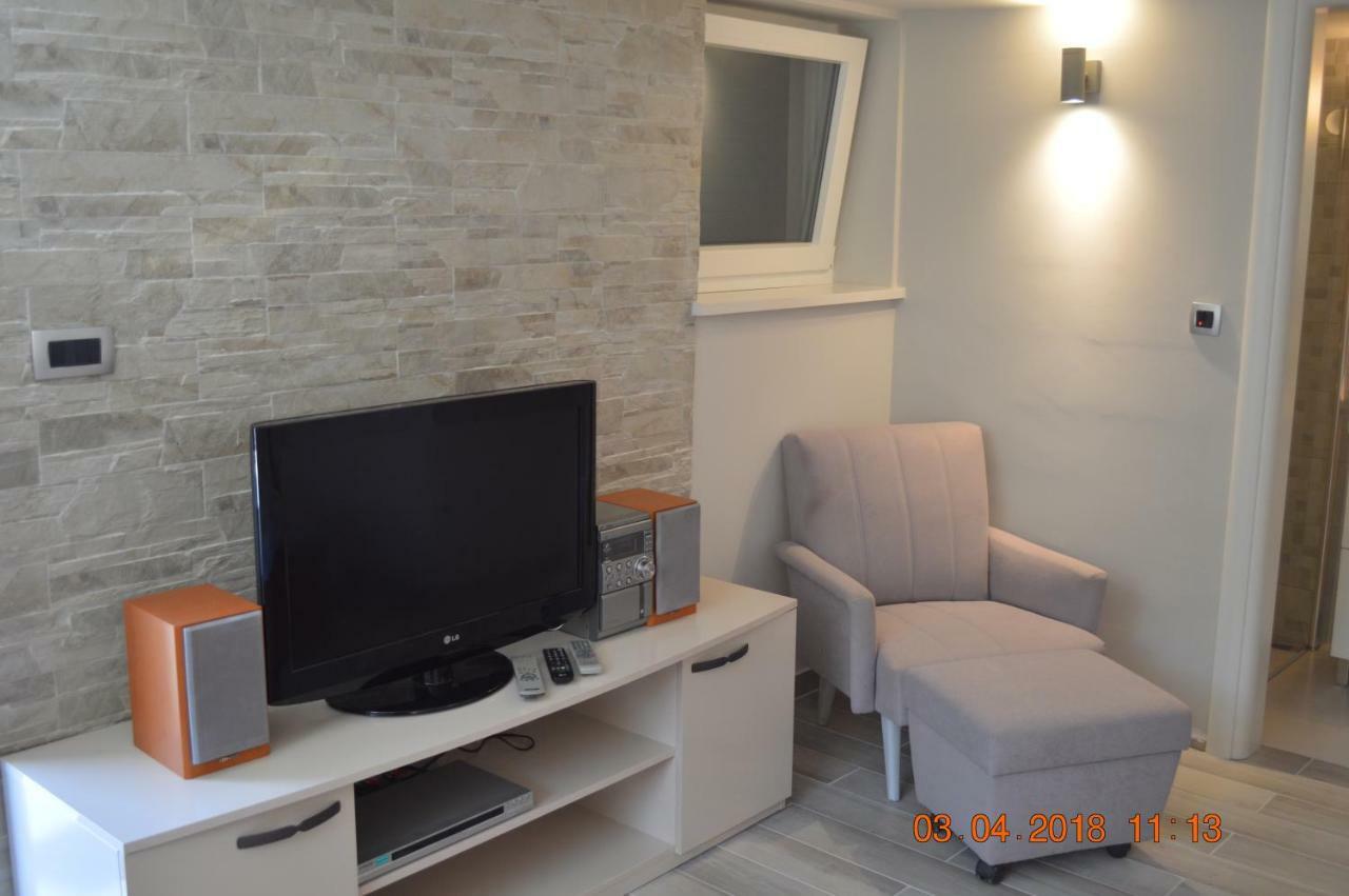 Villa Bandic Baška Voda Extérieur photo