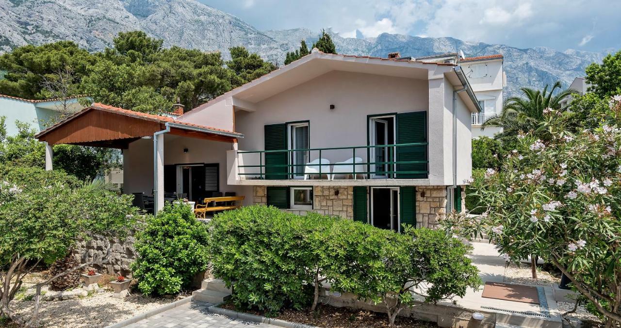 Villa Bandic Baška Voda Extérieur photo