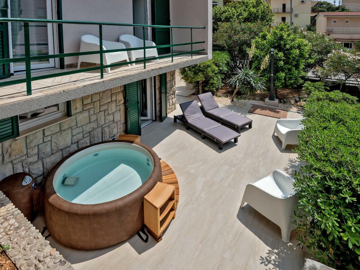 Villa Bandic Baška Voda Extérieur photo