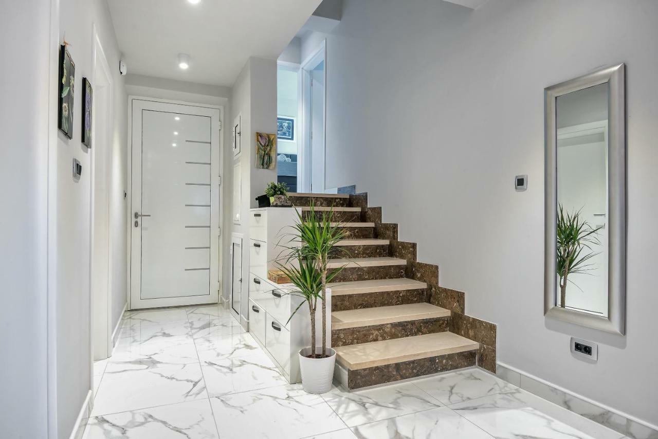 Villa Bandic Baška Voda Extérieur photo