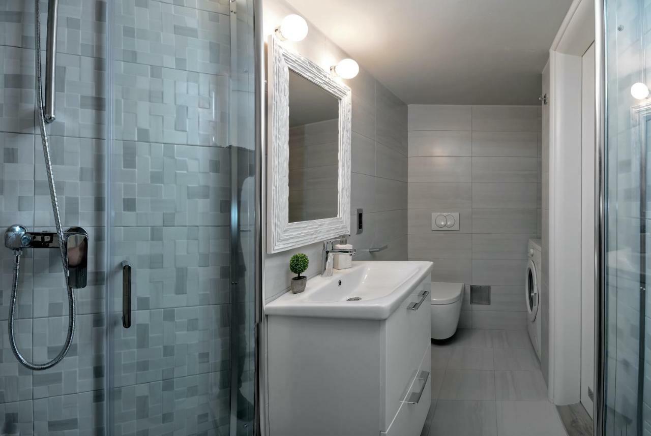 Villa Bandic Baška Voda Extérieur photo