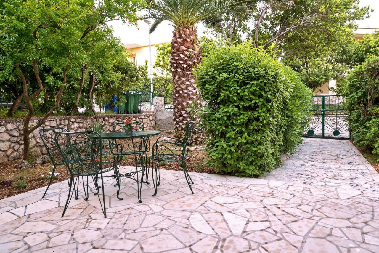 Villa Bandic Baška Voda Extérieur photo