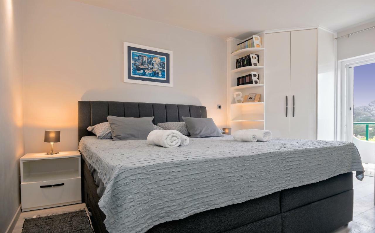 Villa Bandic Baška Voda Extérieur photo